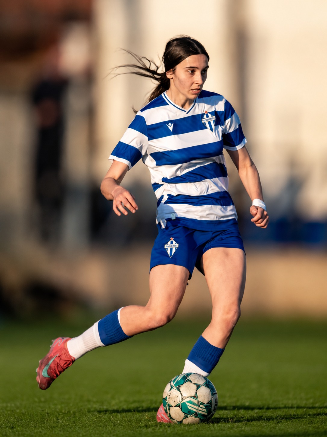 Aleka Balevic — Women Gool