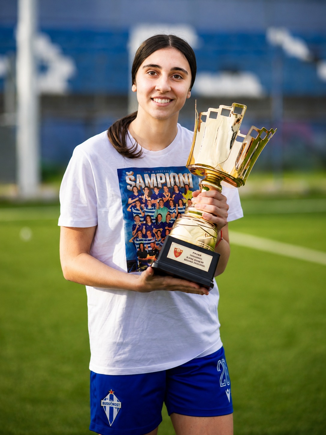 Aleka Balevic — Women Gool