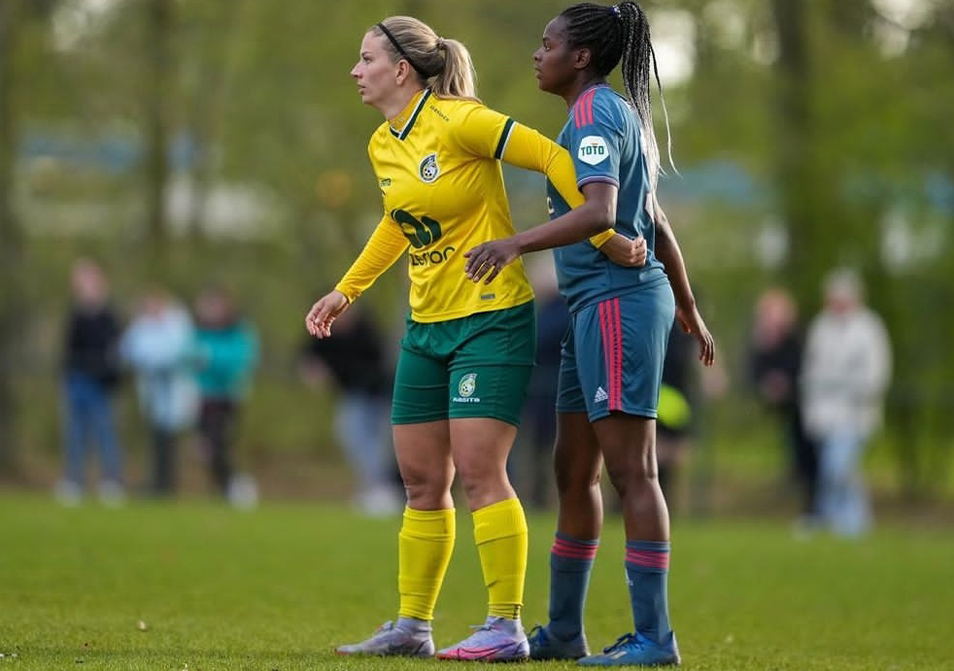 Caroliena Wolters — Women Gool