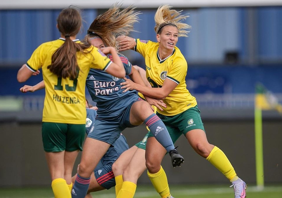 Caroliena Wolters — Women Gool