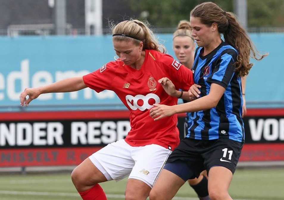 Caroliena Wolters — Women Gool