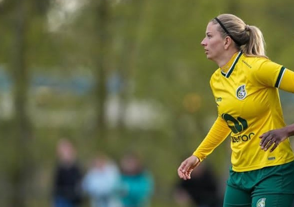 Caroliena Wolters — Women Gool