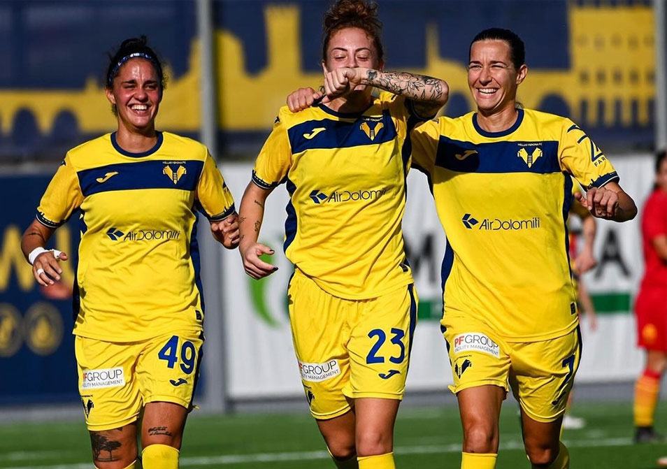 Futbolda çok fazla duygu vardır