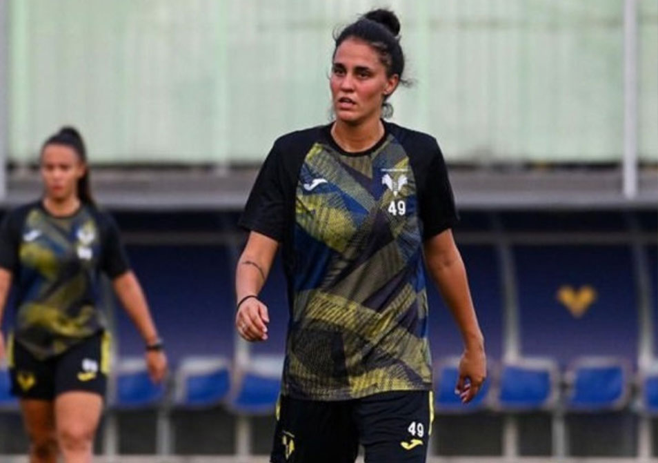 Christianna Kiamou — Women Gool