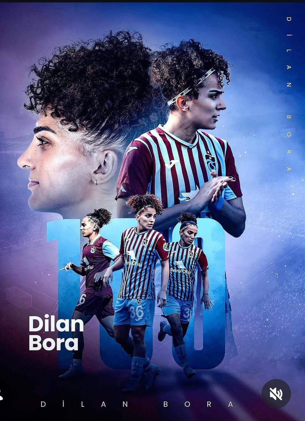 Dilan Bora — Women Gool