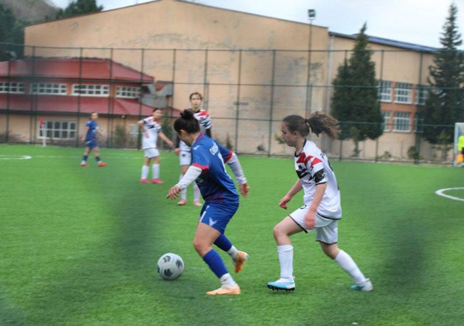 Duygu Köksaldı — Women Gool