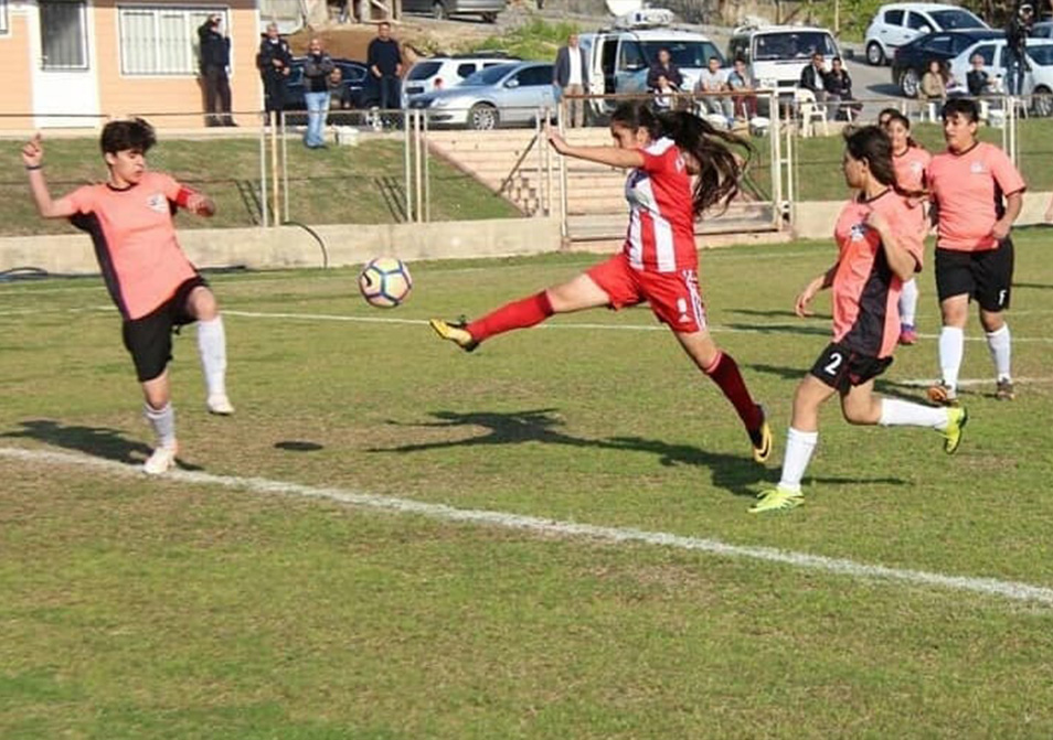 Zeliha Giden — Women Gool