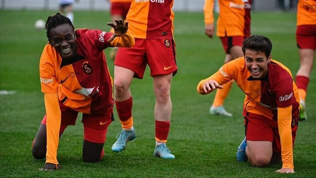 Hasan Vural — Women Gool