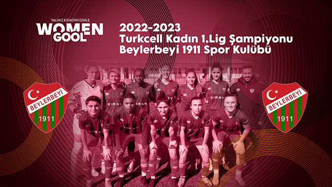 Suat Özcan — Women Gool
