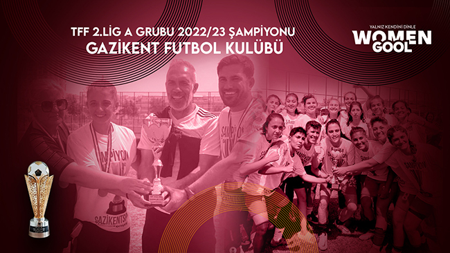Suat Özcan — Women Gool
