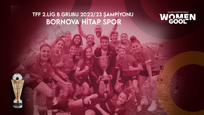 Suat Özcan — Women Gool