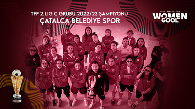 Suat Özcan — Women Gool