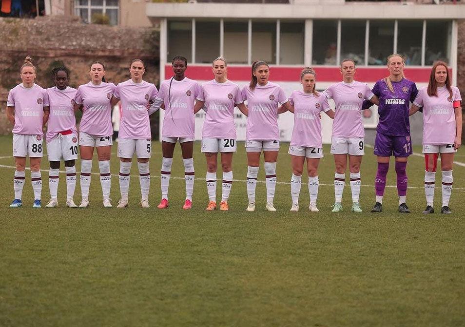 Fenerbahçe ile oynanan lig maçında Pink Out - Meme Kanseri Bilinçlendirme ile ilgili maç öncesinde güzel bir çalışman oldu? Duygu ve düşüncelerin neler?