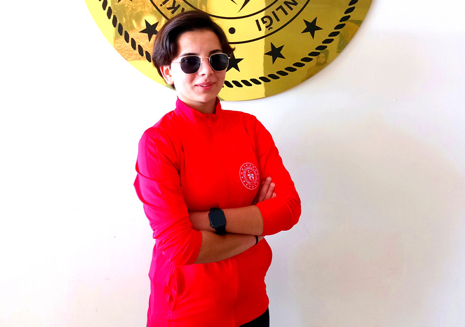 Hayrunnisa Tufan — Women Gool