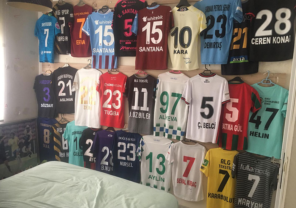 Kadın futboluna nasıl ilgi duydunuz?
