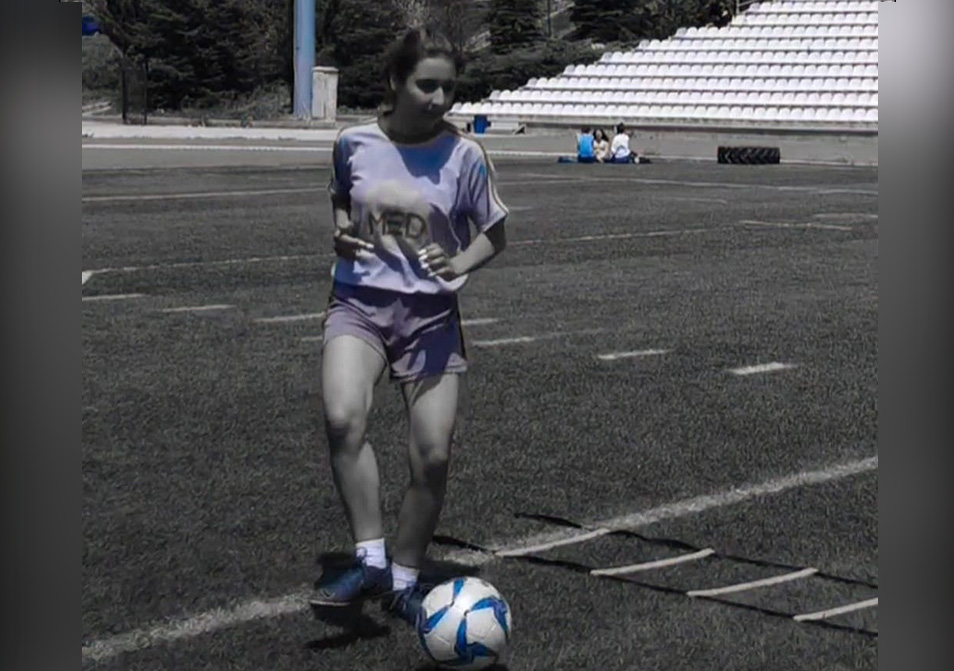 Ferrah Nur İpek — Women Gool