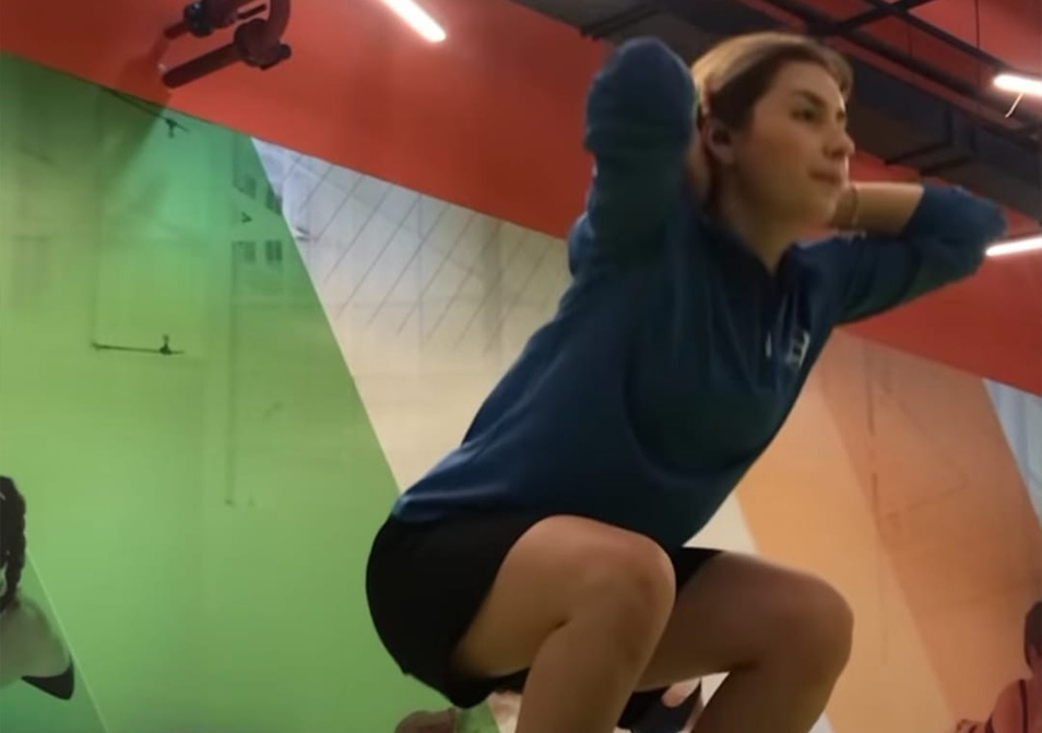 Ferrah Nur İpek — Women Gool