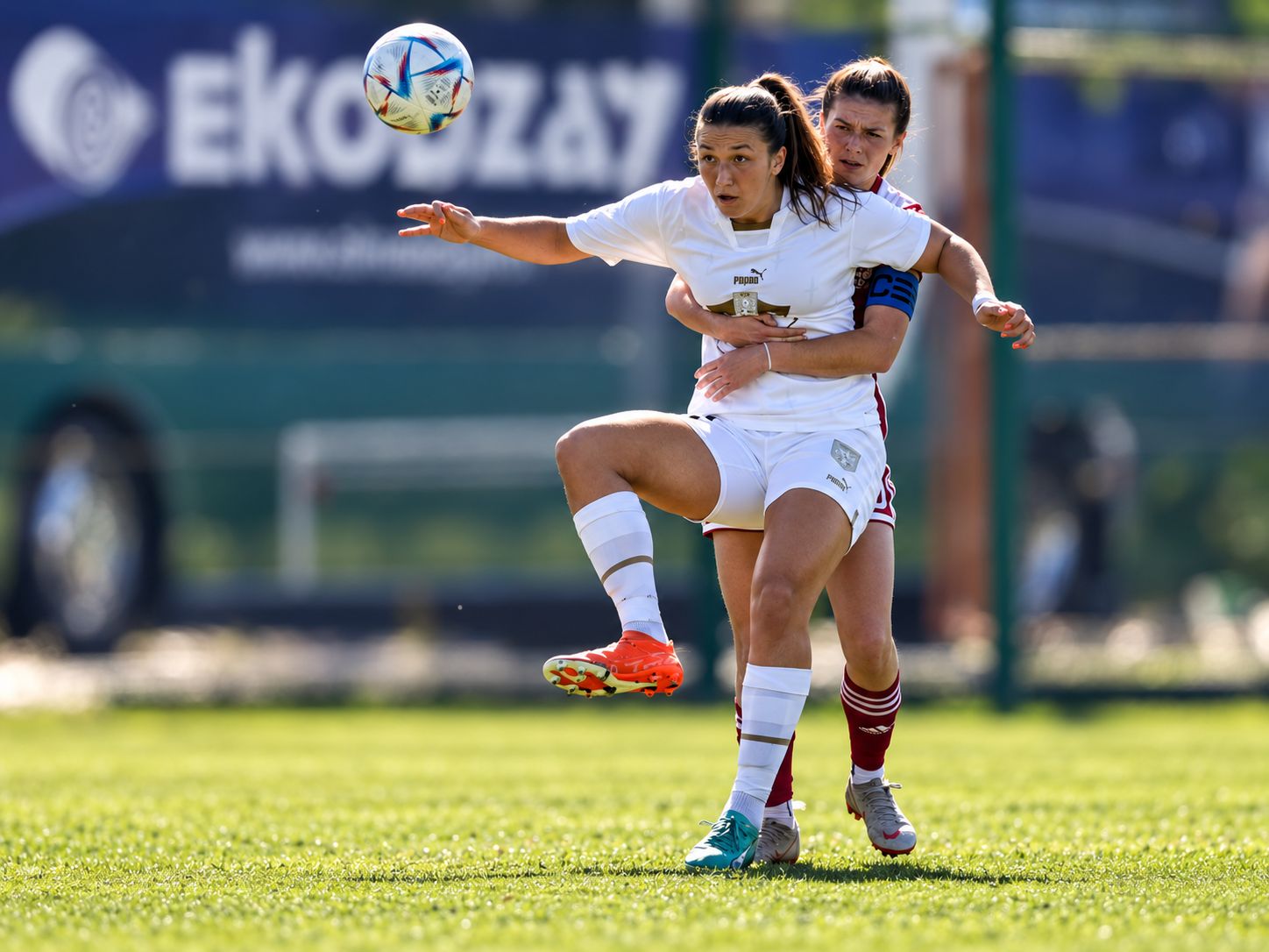 Milica Babić — Women Gool