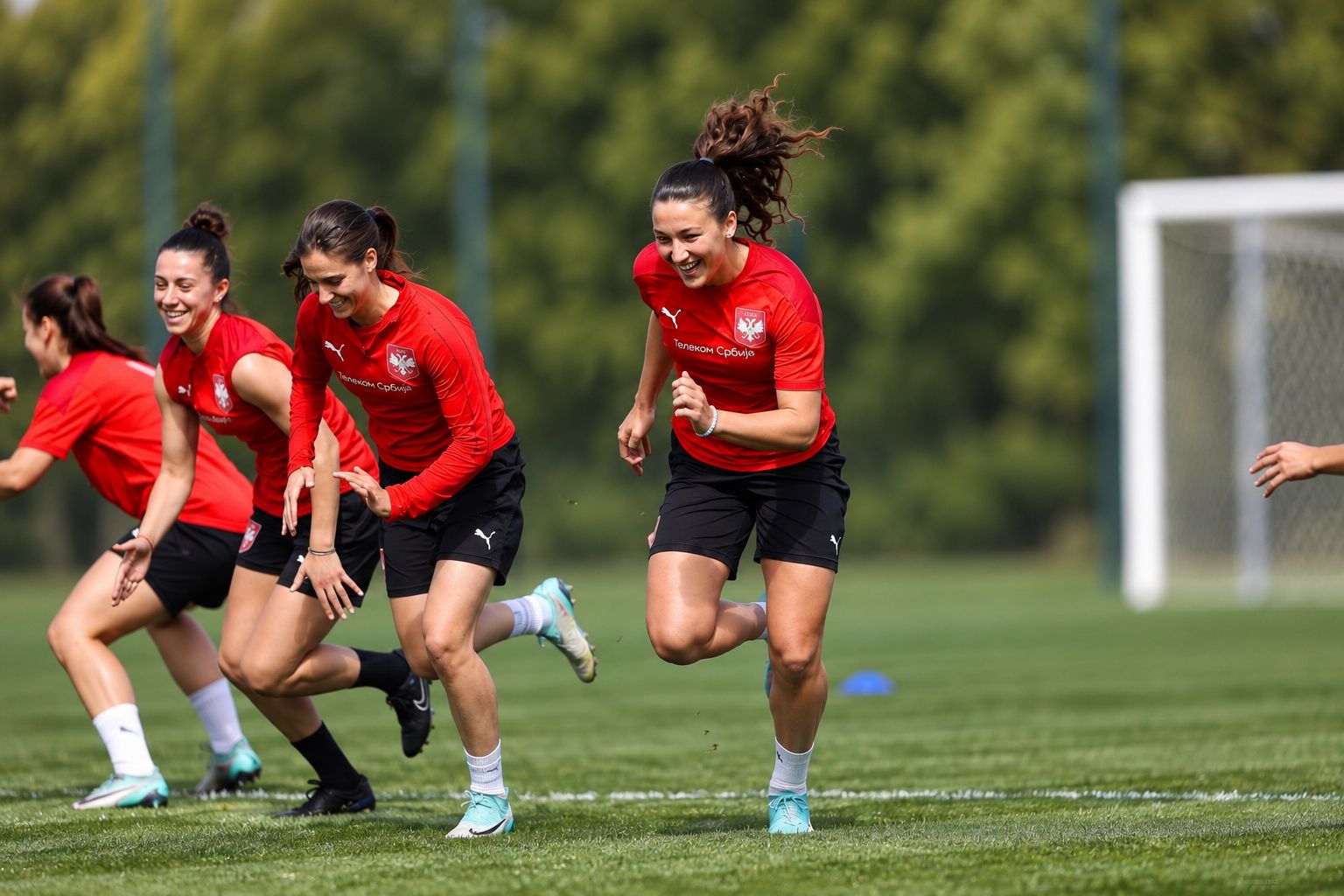 Milica Babić — Women Gool