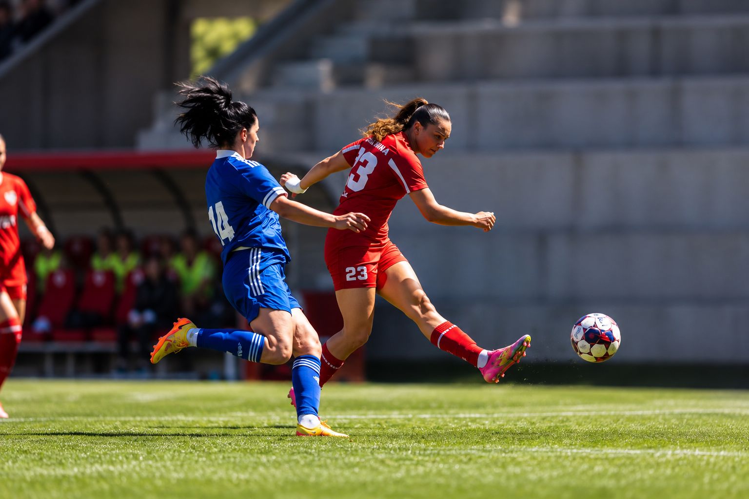 Milica Babić — Women Gool