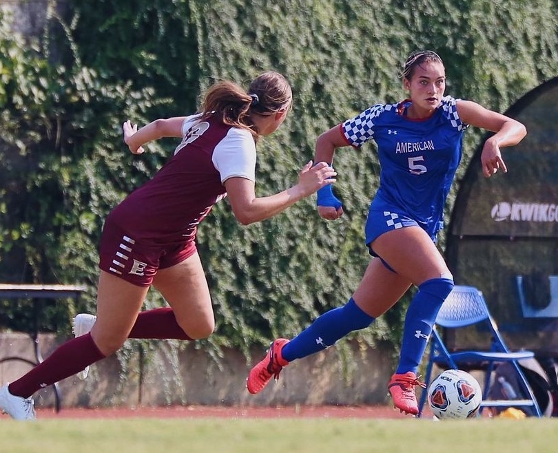 Natalie Oliver — Women Gool