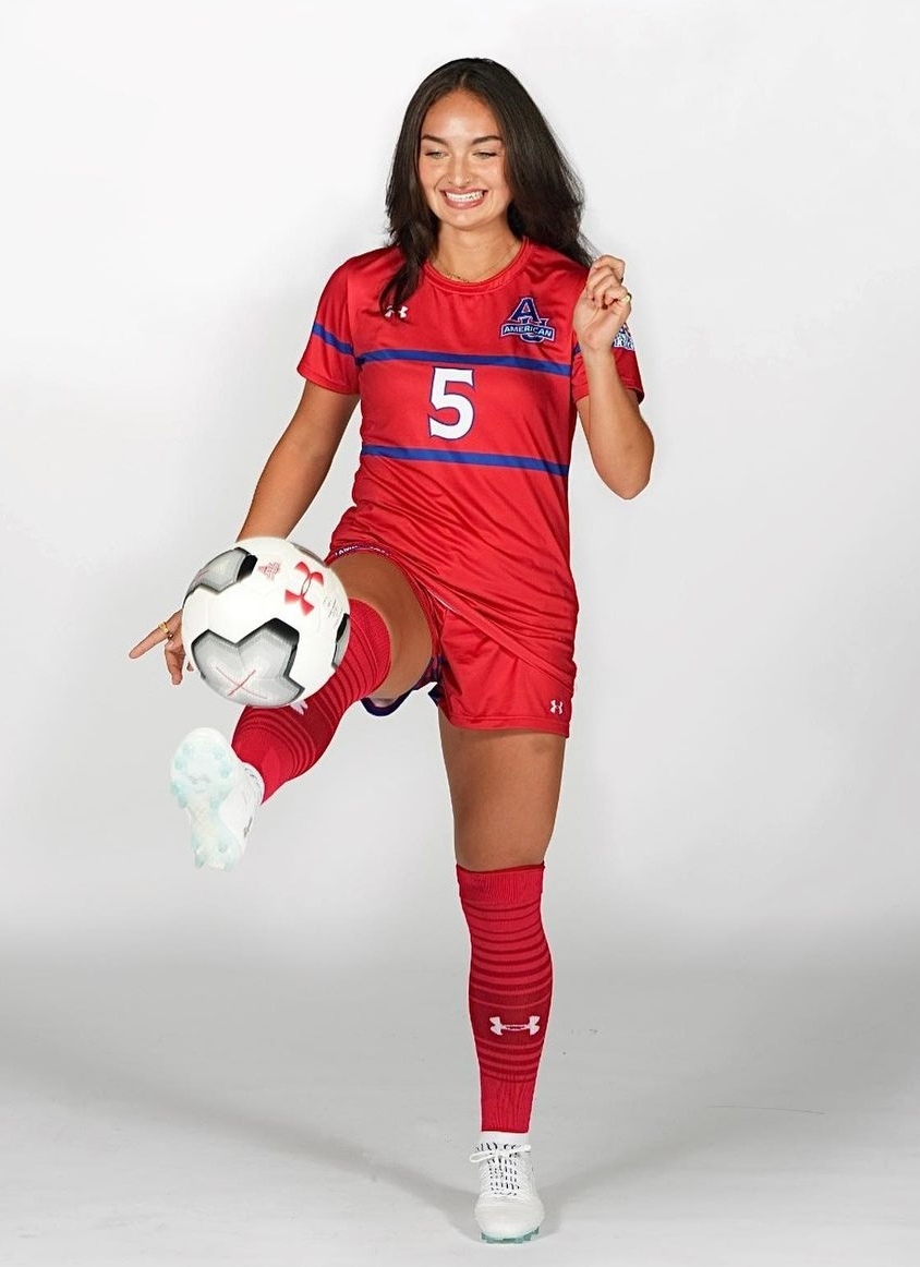 Natalie Oliver — Women Gool
