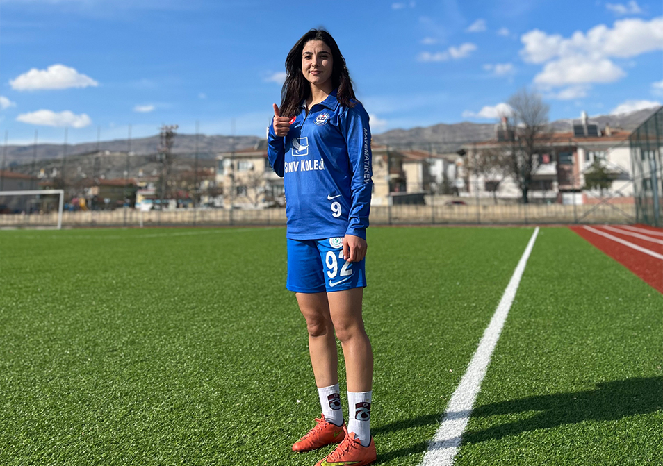Rabia Demirtaş — Women Gool