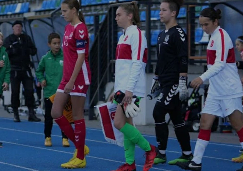 Şerife Naz Yenice — Women Gool
