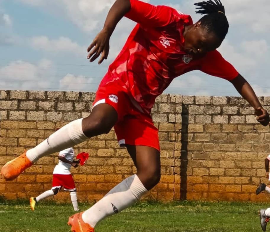 Zambiya hükümeti okullarda futbolu destekliyor