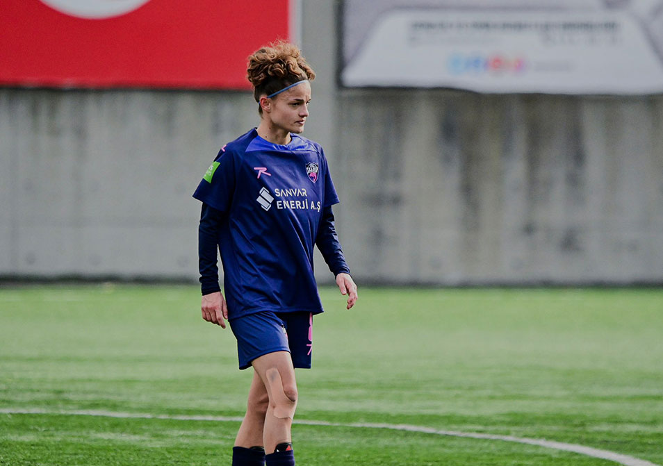 Songül Demirtürk — Women Gool