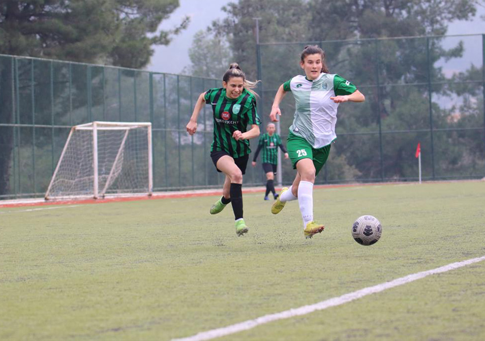 Sude Buse Dagdelen — Women Gool