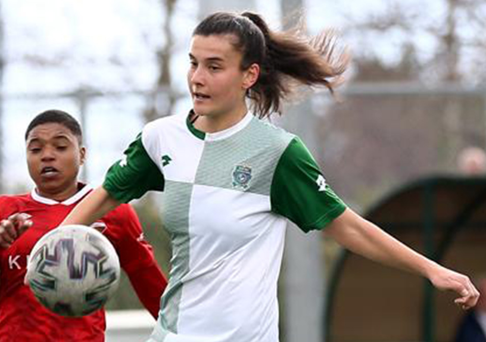 Sude Buse Dagdelen — Women Gool
