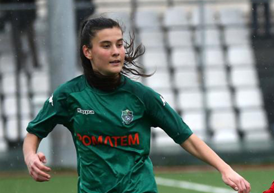 Sude Buse Dagdelen — Women Gool