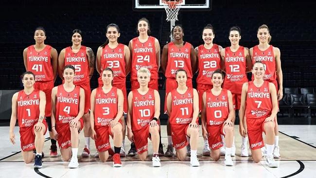 Ali Tarık Hatipoğlu — Women Gool