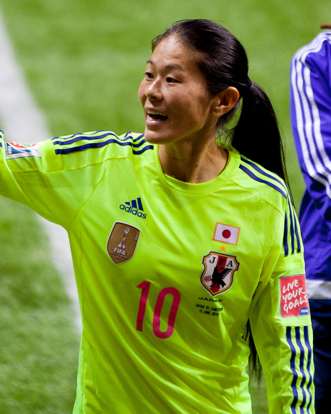 Batuhan Çakıroğlu — Women Gool