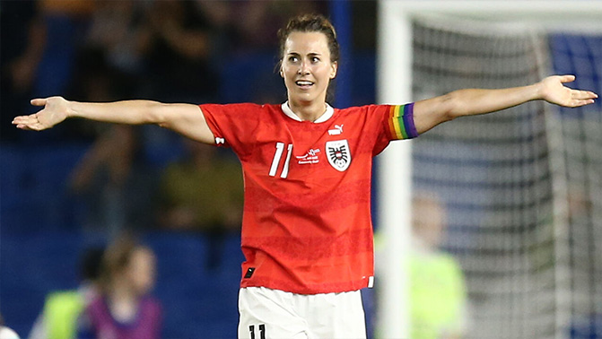Christin Aylin Akkerman — Women Gool